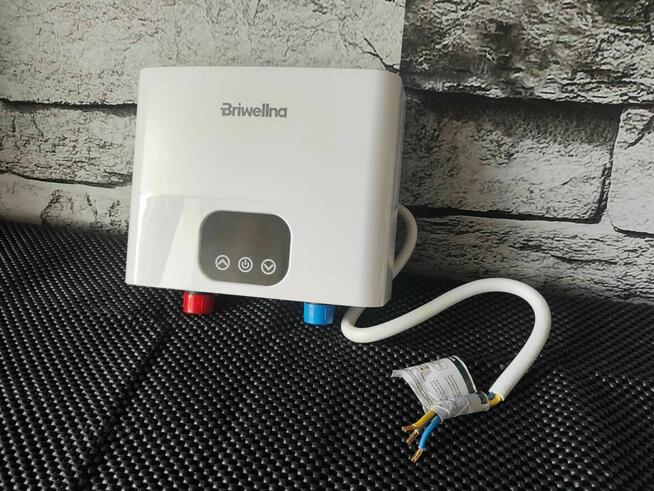 Elektryczny Przepływowy Podgrzewacz Ogrzewacz Wody bojler