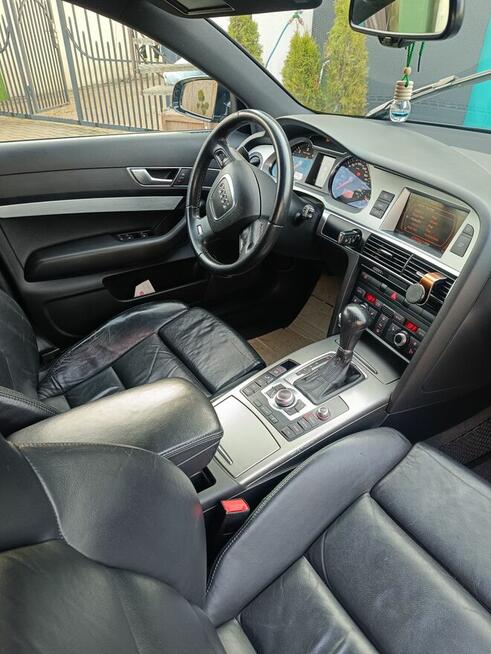 Audi A6 C6 3.0 TDI (ASB) Quatro Automat