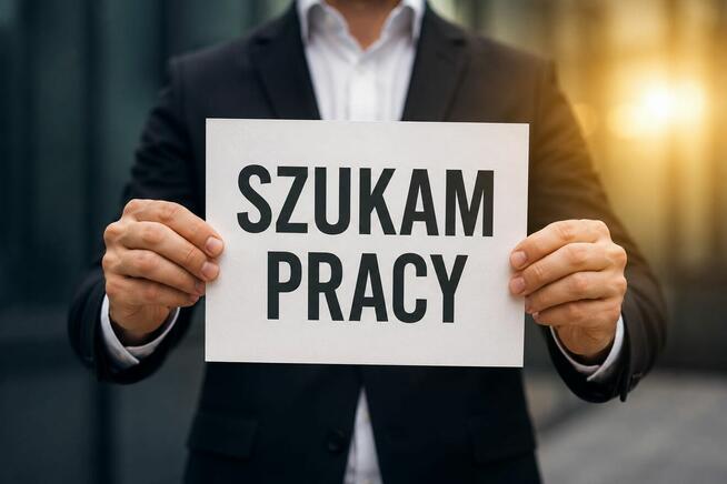 Ogłoszenie – poszukuję pracy