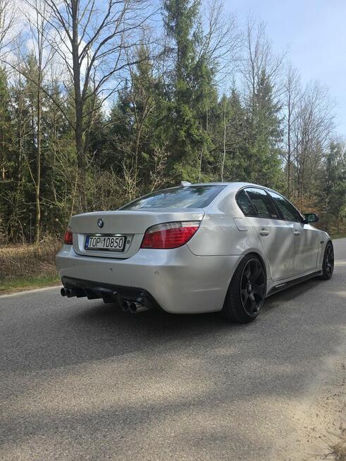 Bmw e60 M57