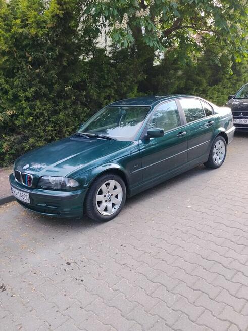 BMW E46 318i LPG sekwencja