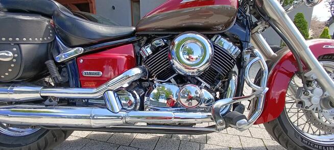 Yamaha Drag Star 650