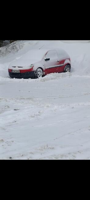 Sprzedam ford fiesta mk6