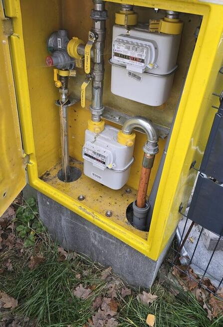 Serwis i instalacje piecyka, pieca gazowego centralnego ogrz