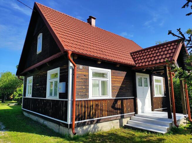 Sprzedam dom z nieruchomością rolną na Podlasiu