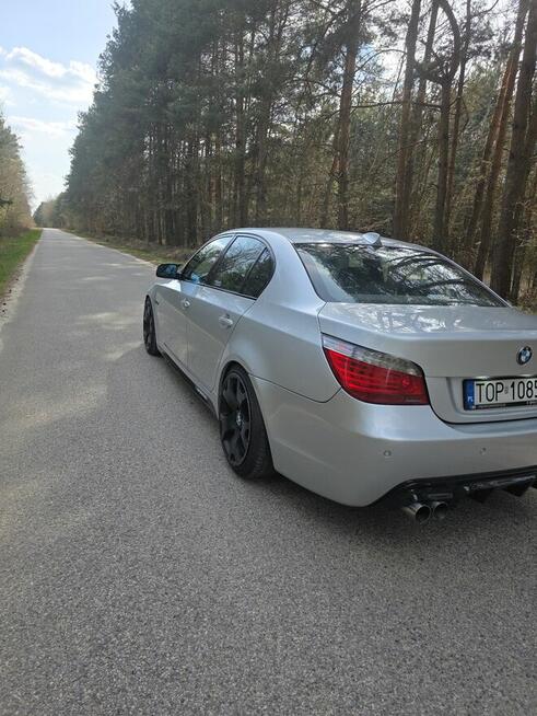 Bmw e60 M57