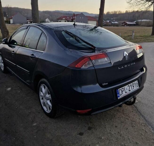 Renulat laguna 3 1.5 dci