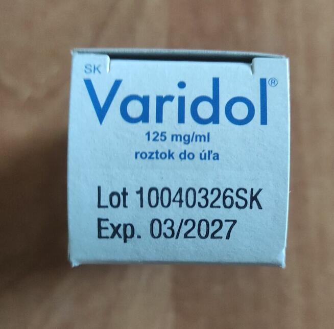 varidol pszczoły warroza