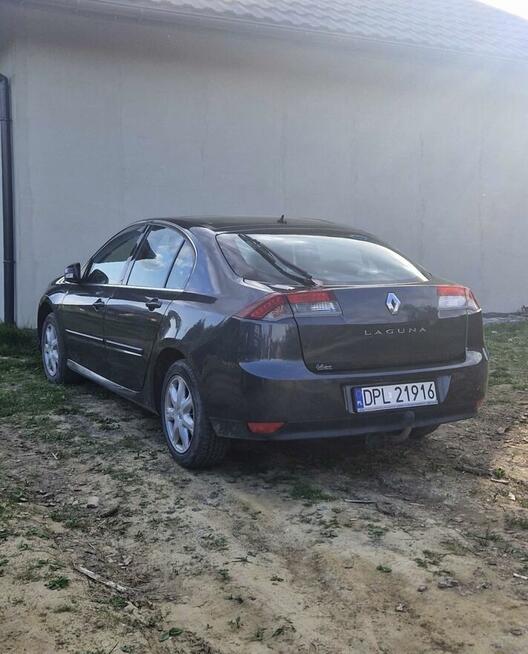Renulat laguna 3 1.5 dci
