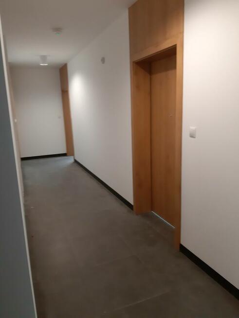 Wynajmę mieszkanie 2 pok. +balkon+garaż centrum Pruszkowa
