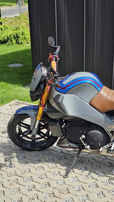 Buell xb 12ss bardzo zadbany