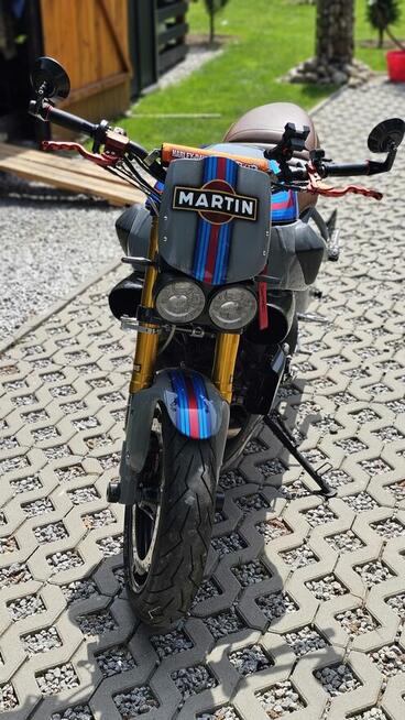Buell xb 12ss bardzo zadbany