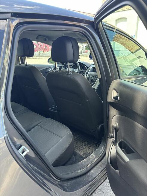 Opel Astra J