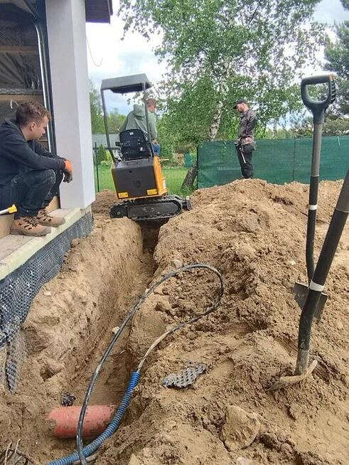 koszenie karczowanie sprzątanie działek posesji