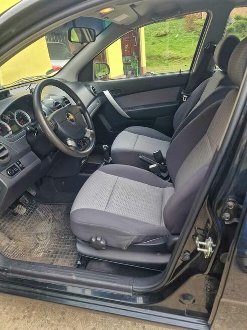 Chewrolet Aveo 1.2 ben-gaz