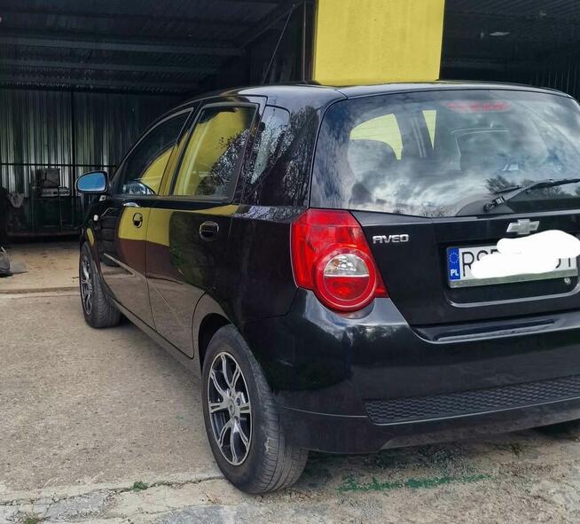 Chewrolet Aveo 1.2 ben-gaz