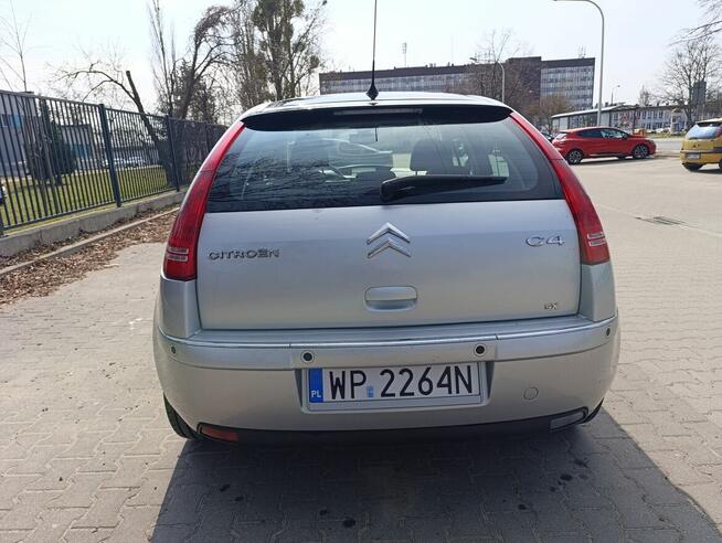 Citroen C4 gaz STAG automat 2.0 16V 140 km