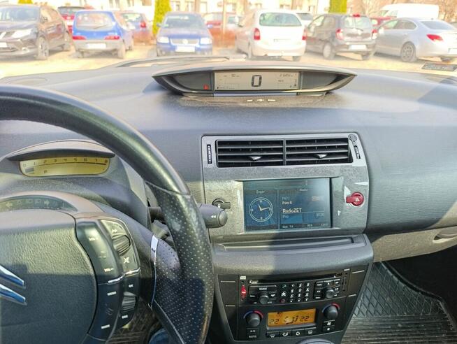 Citroen C4 gaz STAG automat 2.0 16V 140 km