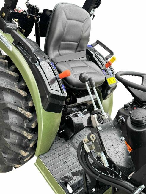 Hinomoto HM3030, GREAT Edition, >30hp, 4x4 wspomaganie
