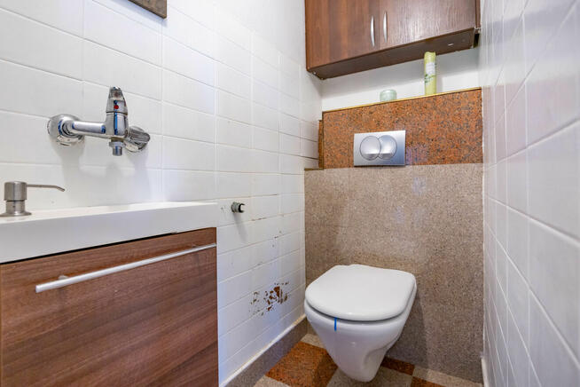 3 osobne pokoje + salon, balkon, blisko centrum mieszkanie z