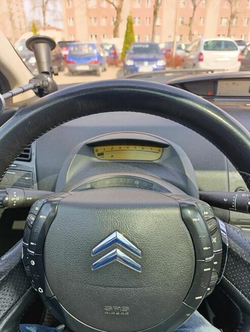 Citroen C4 gaz STAG automat 2.0 16V 140 km