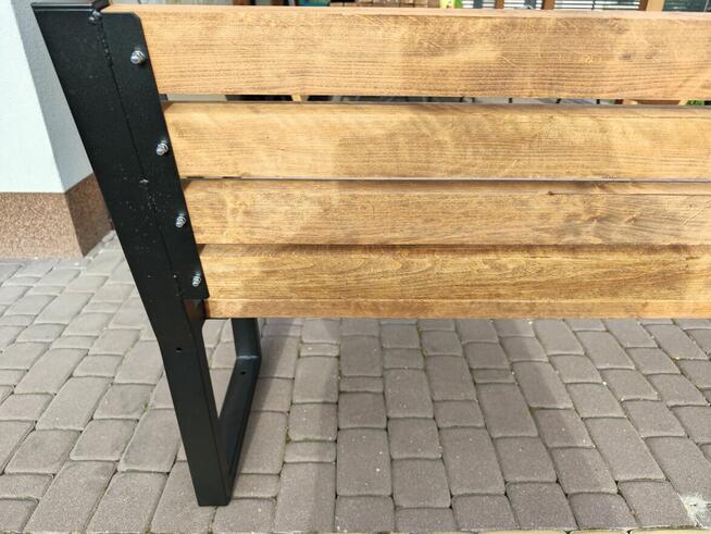 Ławka ogrodowa/ parkowa