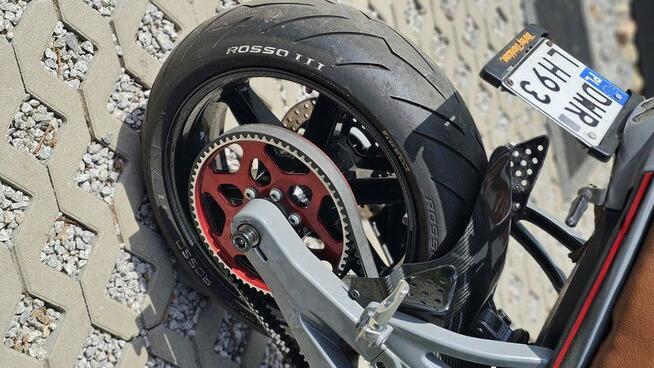 Buell xb 12ss bardzo zadbany