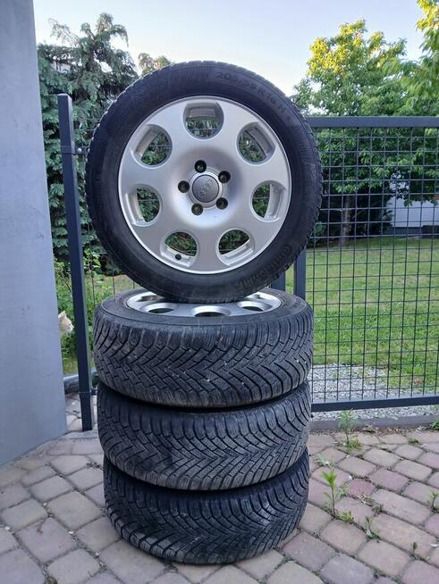 Koła 205x55x16 do Audi A4B6/B7 A6C4/C5