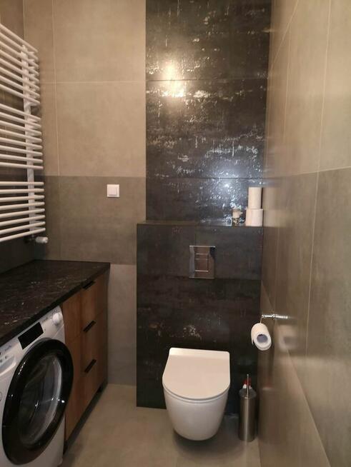 Wynajmę mieszkanie 2 pok. +balkon+garaż centrum Pruszkowa