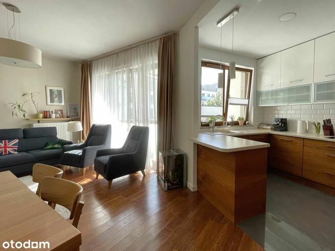 Apartament 82m2, Miasteczko Wilanów, Warszawa - 3 pokojowe