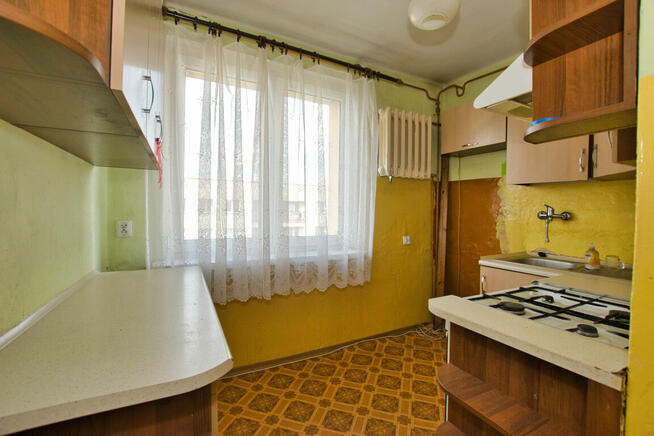 2-pokojowe 41,44m2 z widokiem na park w centrum miasta.