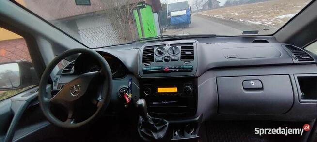 Mercedes Vito 2010r