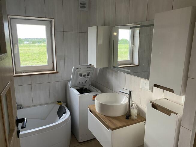 Domek pod lasem — komfortowy wypoczynek blisko natury