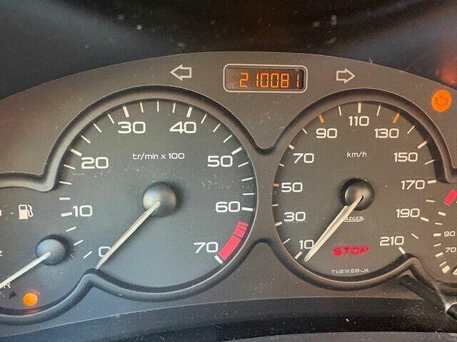 UDZIAŁ ½ W SAMOCHODZIE OSOBOWYM PEUGEOT 206 (WARSZAWA)