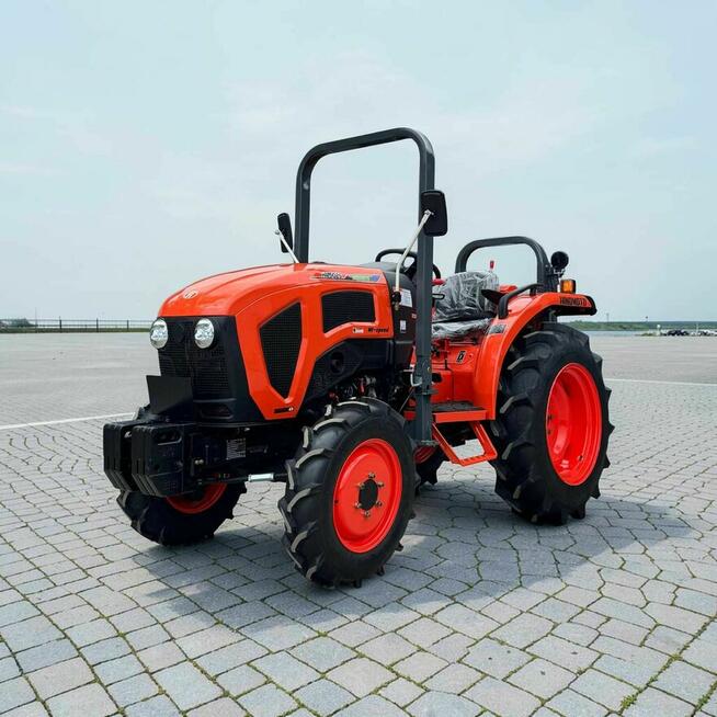 Hinomoto HM5025, 50koni,4x4,Manualna skrzynia REWERS 8+8