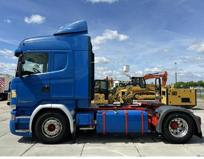 CIĄGNIK SIODŁOWY SCANIA R 450 CROWN EDITION