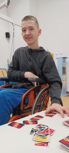 Rehabilitacja prowadzona przy wsparciu Gminy Miejskiej Iława