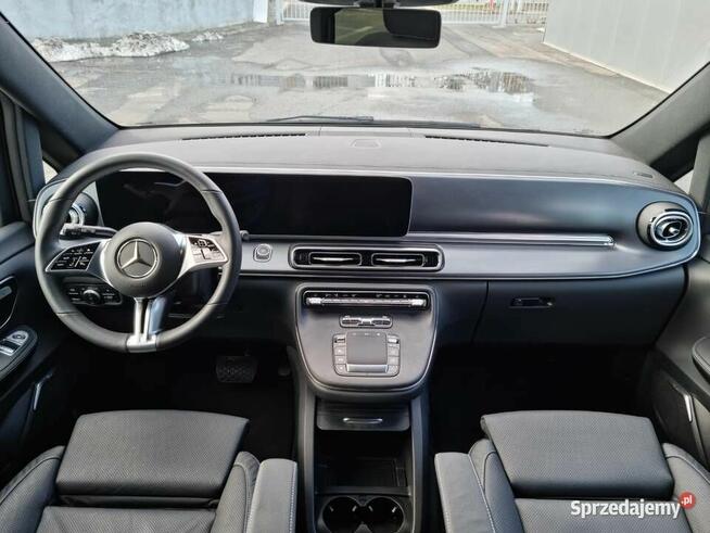 Mercedes EQV 300 Długi/AVANTGARDE/1Wł/PL/Gwarancja do 2033