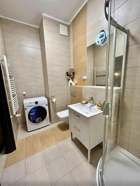 Komfortowe mieszkanie do wynajęcia 43m2, 2 pokoje