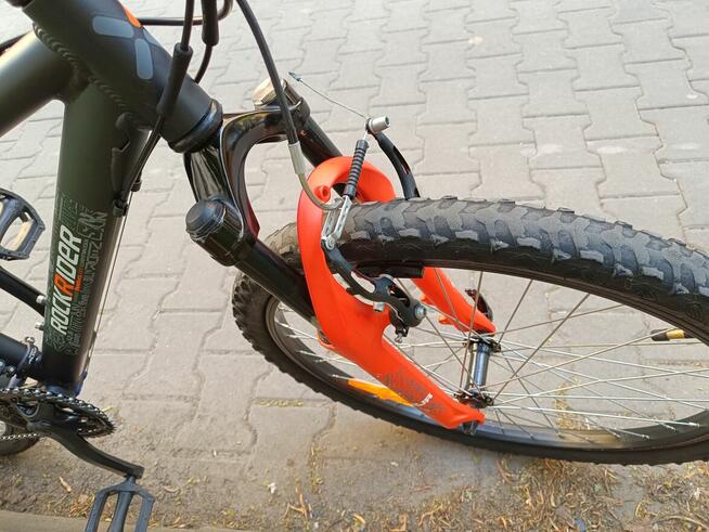 Rower męski Rockrider 5.2 JR BTwin 24 cale