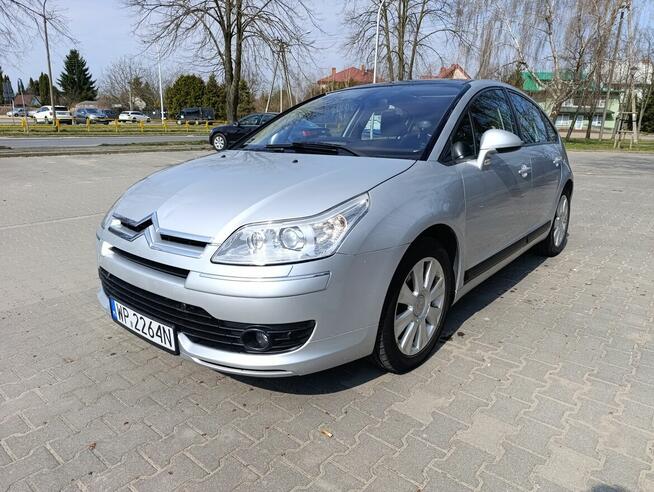 Citroen C4 gaz STAG automat 2.0 16V 140 km