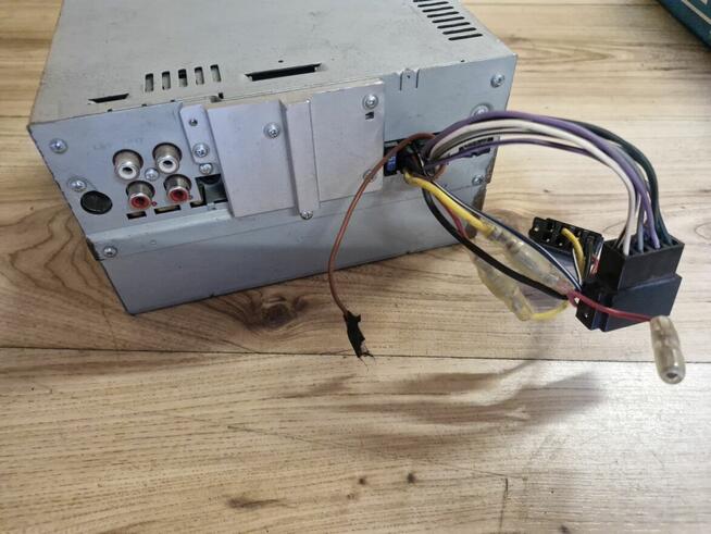 Radio Jvc kw-xr611 2 din