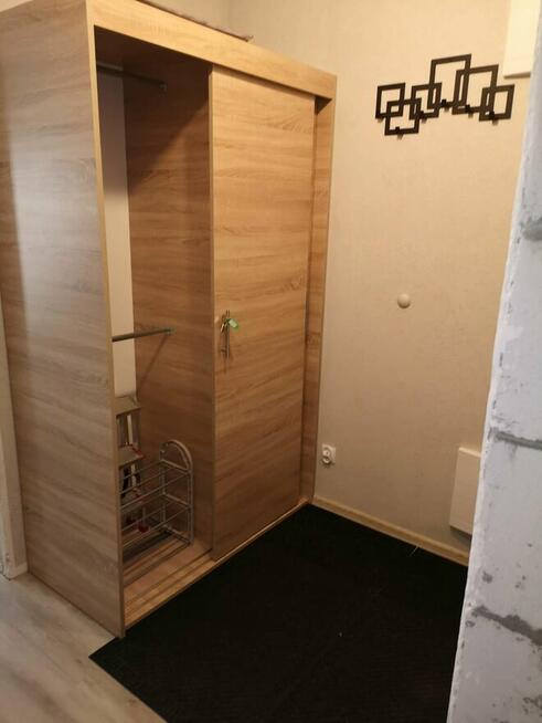 Wynajmę mieszkanie 2 pok. +balkon+garaż centrum Pruszkowa