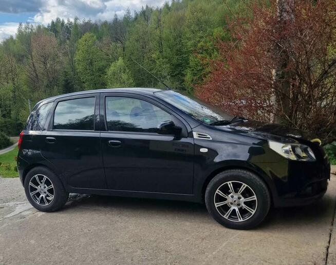 Chewrolet Aveo 1.2 ben-gaz