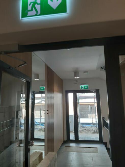 Wynajmę mieszkanie 2 pok. +balkon+garaż centrum Pruszkowa