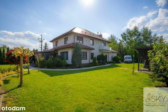 Energooszczędny dom ze SPA | 5 min od Wrocławia