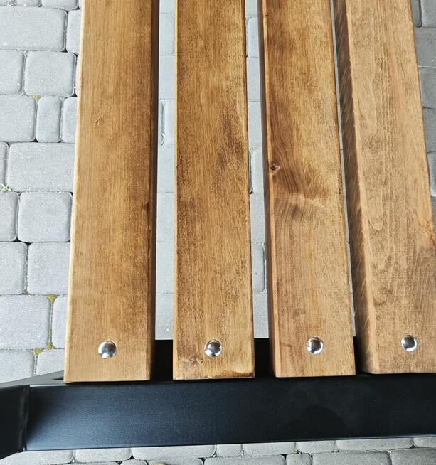 Ławka ogrodowa/ parkowa