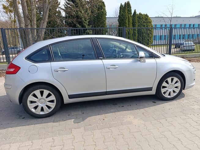 Citroen C4 gaz STAG automat 2.0 16V 140 km