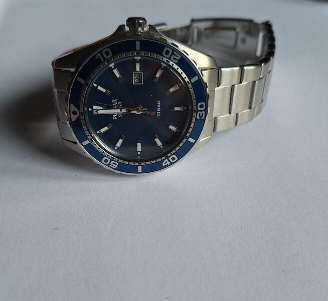 Sprzedam zegarek marki Pulsar