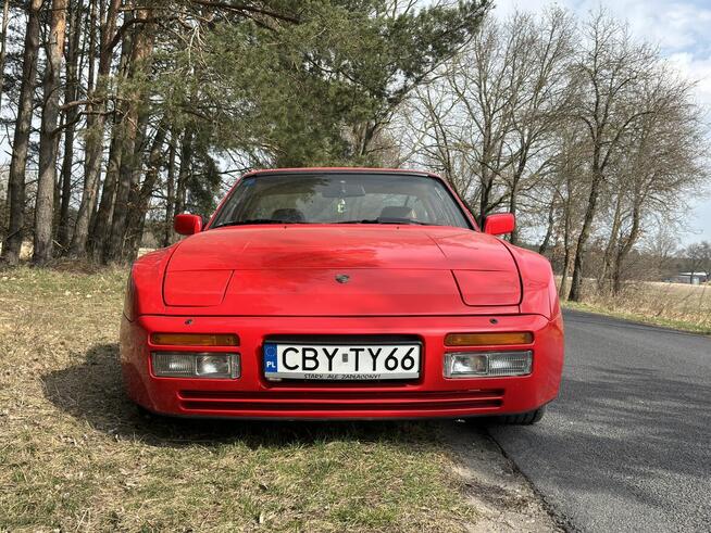 Porsche 924